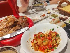 -李记搅团•非遗陕菜(三桥店)