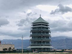 -暖泉古镇