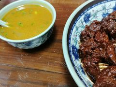 清汤-旺泉餐饮店·清真牛肉面馆