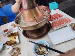 -虾大侠·盱眙龙虾老北京铜锅涮羊肉(金楠天街店)