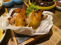 -老头儿油爆虾(胜利河美食街店)