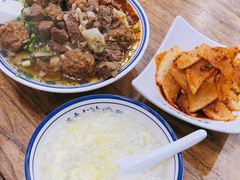 -清真·老陈家烩菜(东新街总店)