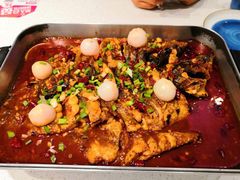 -鱼酷活鱼烤鱼(北美店)