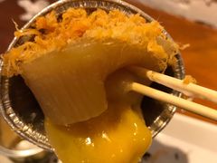 肉松蛋黄流沙（全球首创）-元氏钵仔糕(北京路店)