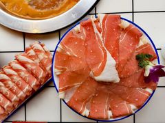 -喜悦小串丹东小黄牛海鲜烧烤大排档(民主广场店)