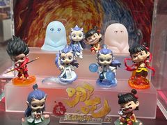 -泡泡玛特POPMART(上海环球港店)