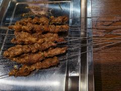 烤肉筋-曾记大腰子烧烤(苗栗路总店)