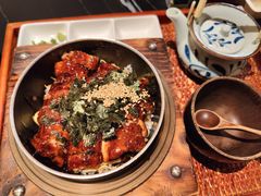 特上鳗鱼饭-伊藤ITO(侨福芳草地购物中心店)