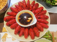 -一棠龙虾•王牌虾球(光谷天地店)