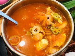-吴氏包饭·传统民俗料理(延大学府店)