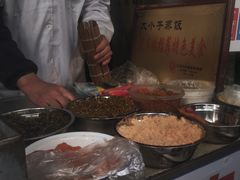 -大个子蒸饭