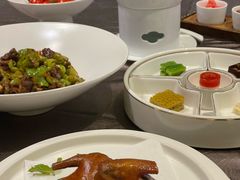 -北京泰富酒店-柏景轩中餐厅
