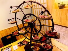 -万福炭火烤肉日本料理(新街口店)