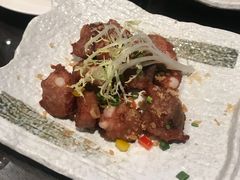 蒜香小排骨-领事馆19号中餐厅(厦门海景洲际酒店)