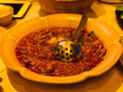 水煮肉片-龙门阵茶屋川菜馆(武康路店)