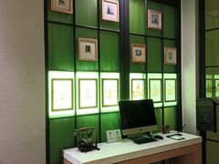 -锦江都城经典达华静安寺酒店·餐厅