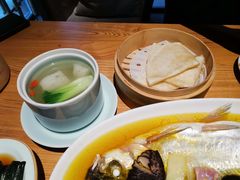 -竹里馆·淮扬菜·功夫茶(老门东店)