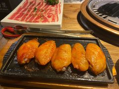 -农乐园炭火烤肉(世茂店)