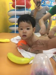 -子木乐园婴儿游泳馆(水晶港店)