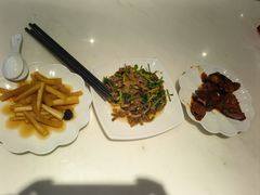 凉拌牛百叶-首占学彬杠面(日韵东方店)