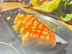 -姜虎东白丁烤肉(恒隆广场店)