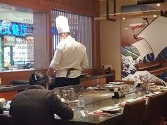 大堂-大渔铁板烧(中山路八佰伴店)