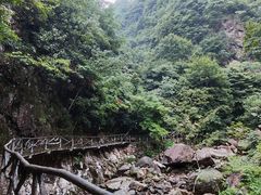 -浙西大峡谷