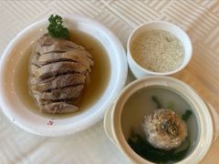 盐水鹅-怡园饭店-餐厅(四望亭店)
