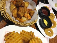 酱香烤鸡翅-米斯特比萨(光华桥凯德MALL天津湾店)