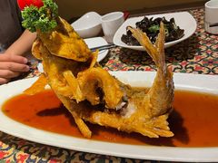 -城南往事·鲁菜济南菜(龙奥万科店)