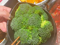 西兰花-京元盛铜锅涮肉(上海总店)