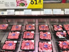 -盒马X会员店(王府井奥莱UP TOWN店)