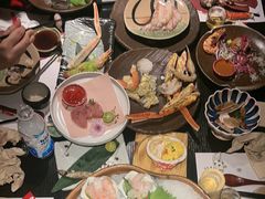 -花潮料理艺食馆(成都万象城店)