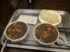 猪肉大葱包子-姚记炒肝店(鼓楼店)
