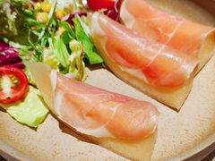 意大利风干火腿配蜜瓜-秀·爱尔兰餐吧(上海路店)