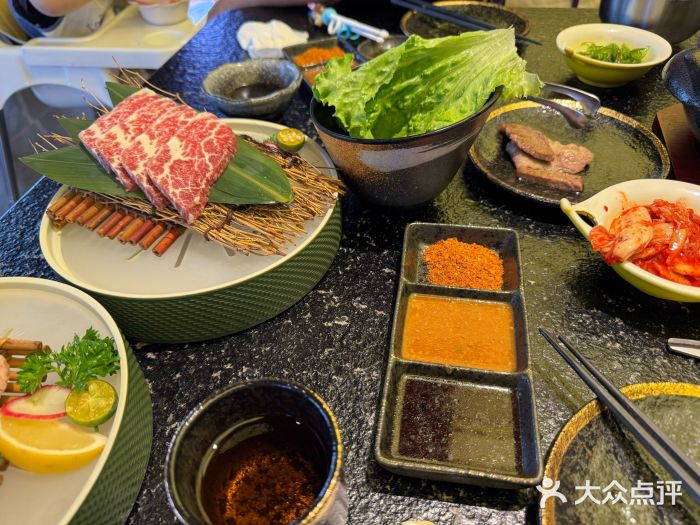 樱嘢·炭火烧肉(惠南店)图片
