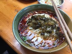 -徐老幺奶汤面