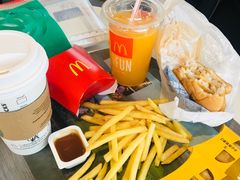 -麦当劳(普陀长途客运中心店)