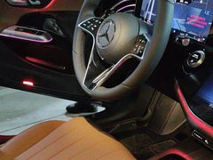 -上海星瀚奔驰4S店(红柳路店)