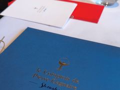 -Le Comptoir de Pierre Gagnaire