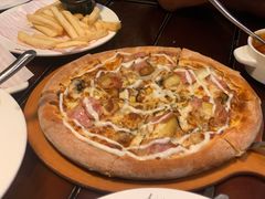 -Mr.Pizza米斯特比萨(合肥一九一二街区店)