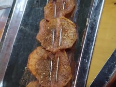 -老兰家传统烧烤炒菜泡馍(小南门店)