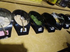 自助油碟-尚尚签自助串串(宝桐路店)