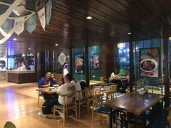 大堂-中阿兰牛肉面(悦海新天地店)