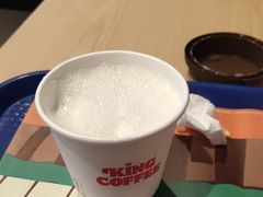 -汉堡王(歌斐中心店)