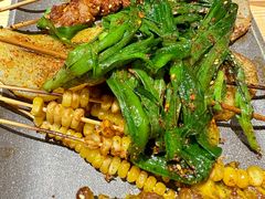 -蚝多蚝·涮羊肉·鲜肉烧烤(大学城店)