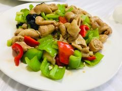 -宾朋海鲜美食特色餐厅·纯手工鲅鱼水饺(兴海路店)