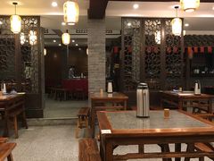 大堂-沈厅酒家(周庄店)