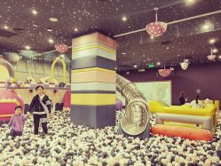 -MELAND CLUB亲子乐园·派对·餐厅(北京芳圆里ID MALL店)