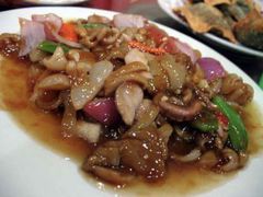 爆炒双脆-国惠大酒楼(宝龙店)